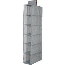 TOP CLASS GRIGIO 6 RIP.STRETTI 84X30X15 6913 (6pz)